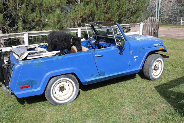 1970 Jeep Jeepster Commado Classic 4×4