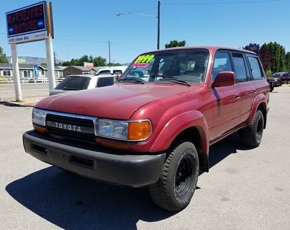 Cheap Entry Into the FJ80 Land Cruiser Club – 1991 Toyota Land Cruiser FJ80