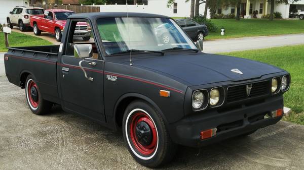 1973 Toyota Hilux Pickup Truck