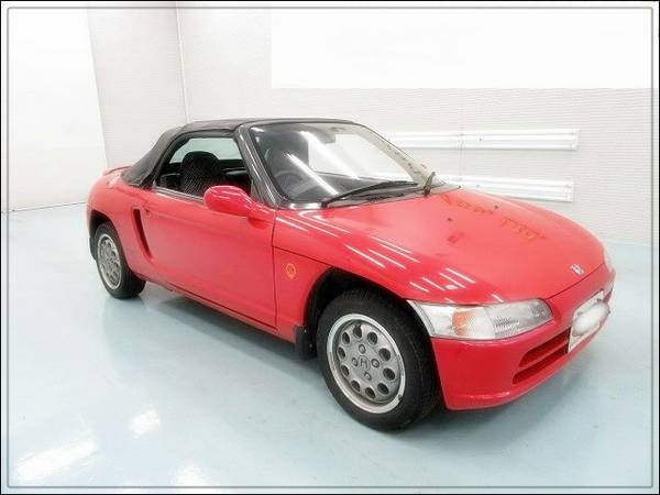 1991 Honda Beat – Keep Cars Weird Wednesday