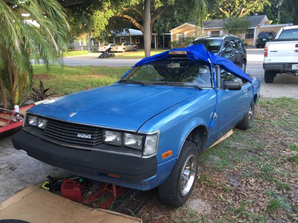 1981 Toyota Celica Convertible Project – Tow it Thursday