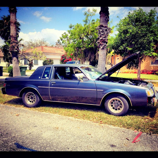 1987 Buick Regal Turbo Grand National – Turbo Tuesday