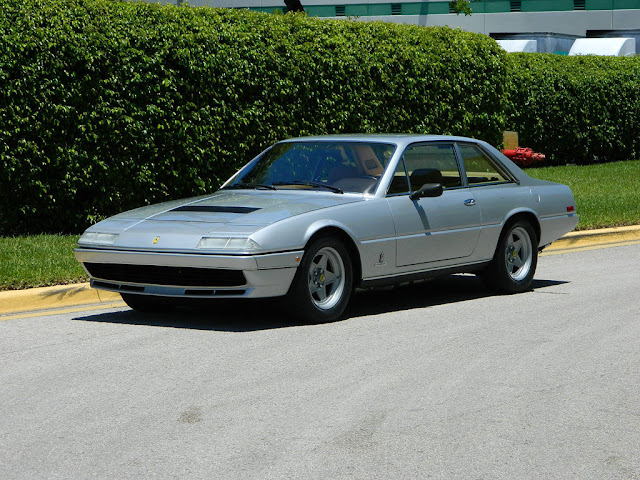 1984 Ferrari 400iA Twin Turbo Restomod – Turbo Tuesday