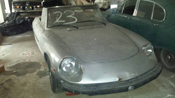 Barn Find Holy Grail in Miami Florida – Collector’s Entire Collection For Sale