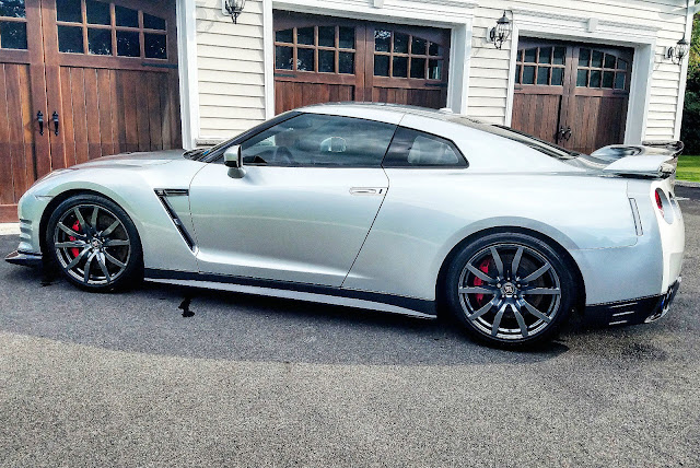 2012 Nissan GT-R Premium With Built Engine – Supercar Saturday