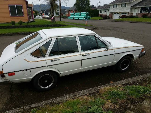 1980 VW Dasher Diesel $1,000 – 42 MPG on the Cheap