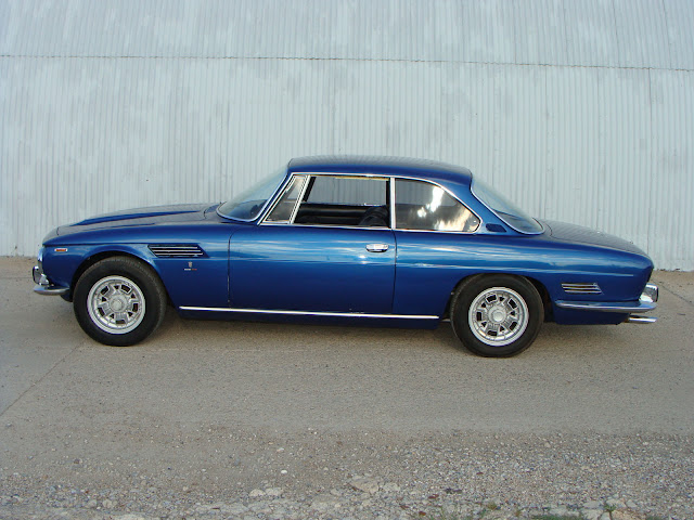 1963 Iso Rivolta IR340