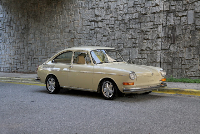 1971 Volkswagen Type 3 Fastback