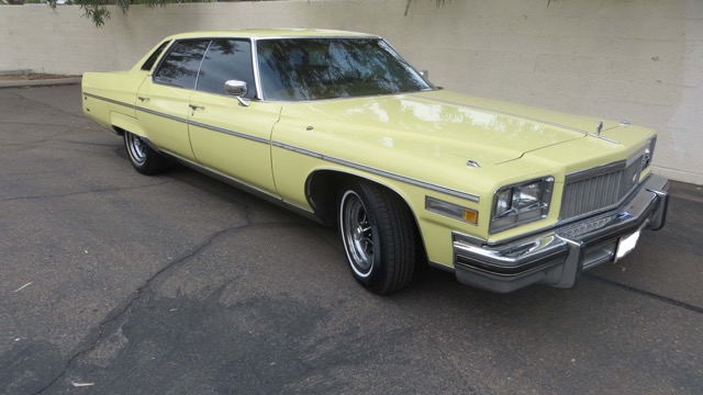 1976 Buick Electra Limited – Unleash Your Inner Elvis