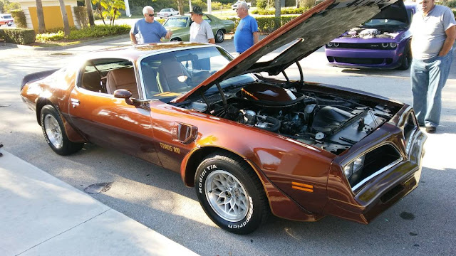 1978 Pontiac Trans Am in Chesterfield Brown – 73k Original Miles – Minty!