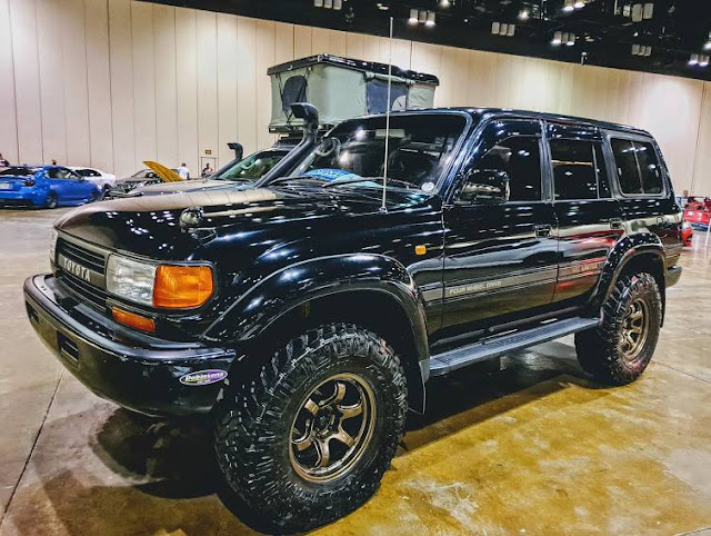 1992 Toyota LandCruiser Diesel JDM